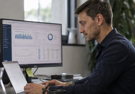 Digitalisierungsberatung – Daten und Prozesse im Überblick